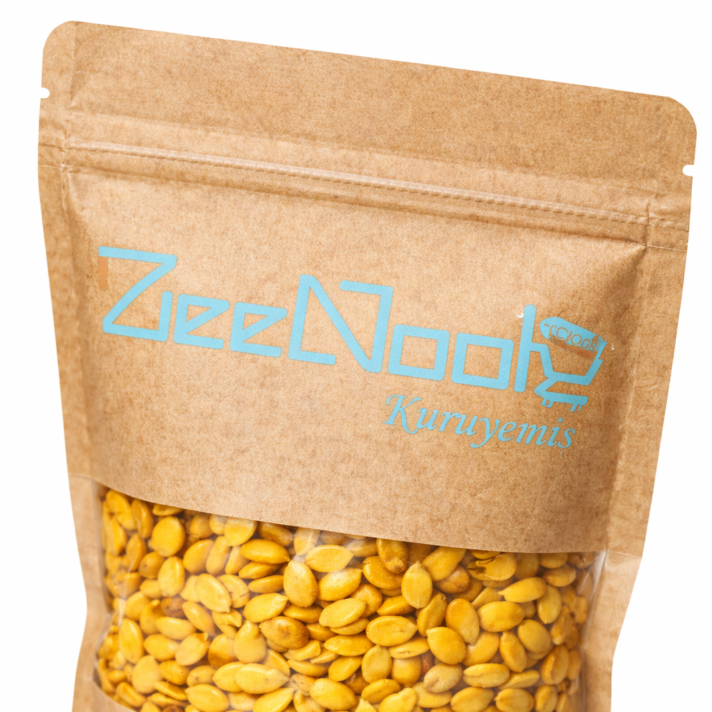 ZeeNook ambalaj detayı